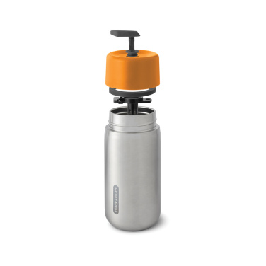 Logo trade promotional gifts picture of: Black+Blum Insulated Leakproof Travel Cup Stainless Steel