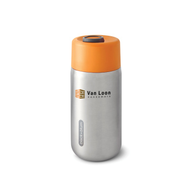 Logo trade promotional giveaways picture of: Black+Blum Insulated Leakproof Travel Cup Stainless Steel