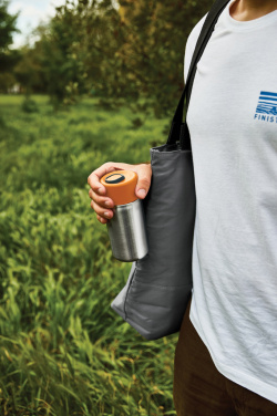 Logo trade promotional products image of: Black+Blum Insulated Leakproof Travel Cup Stainless Steel