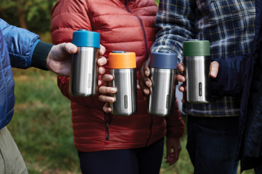Logo trade promotional giveaway photo of: Black+Blum Insulated Leakproof Travel Cup Stainless Steel