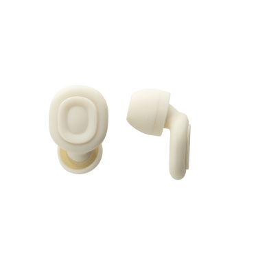 Logo trade promotional product photo of: Sereva Noise reducing earplugs