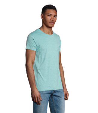 Logo trade promotional giveaways picture of: CRUSADER MEN T-Shirt 150g
