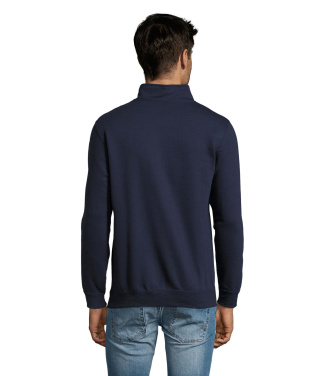 Logo trade promotional gifts picture of: STAN Sweat Zip Collar 260