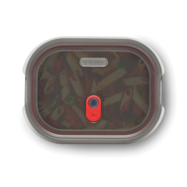 Logotrade promotional giveaways photo of: Black+Blum Mealprep Box 3pcs Set Small, Medium, Large