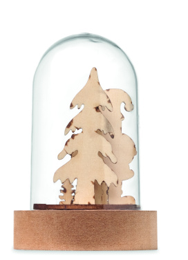 Logotrade promotional gift image of: Christmas LED ornament