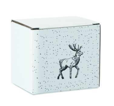 Logotrade advertising product picture of: Seasonal ceramic mug 300ml