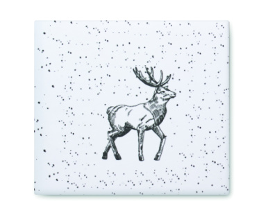 Logo trade promotional product photo of: Seasonal ceramic mug 300ml