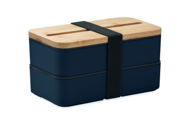 Logotrade corporate gift image of: Recycled PP lunch box