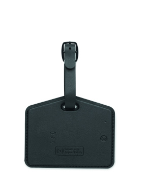 Logotrade advertising product image of: Anti-loss finder luggage tag