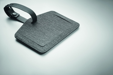 Logotrade promotional item image of: Anti-loss finder luggage tag