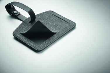 Logo trade promotional items image of: Anti-loss finder luggage tag