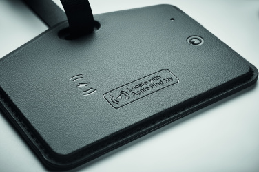 Logo trade promotional products image of: Anti-loss finder luggage tag