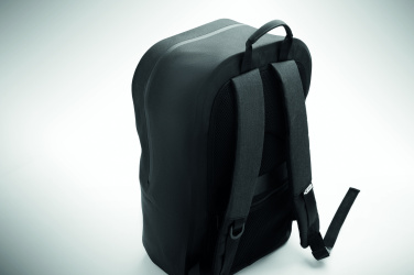 Logotrade advertising product image of: 300D RPET computer backpack