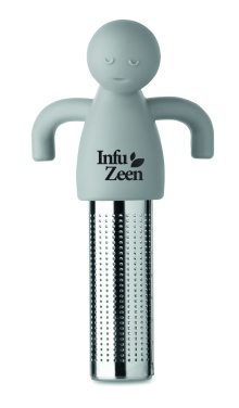 Logo trade promotional merchandise image of: Funny tea infuser