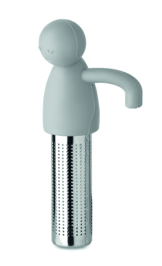 Logo trade promotional giveaways image of: Funny tea infuser