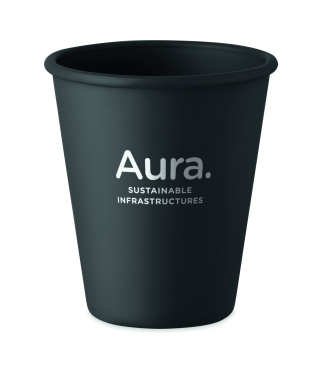 Logo trade promotional item photo of: Reusable PLA single wall cup