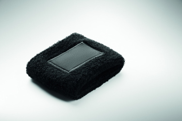 Logotrade promotional merchandise picture of: Wristband in polycotton