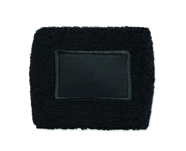 Logo trade promotional product photo of: Wristband in polycotton