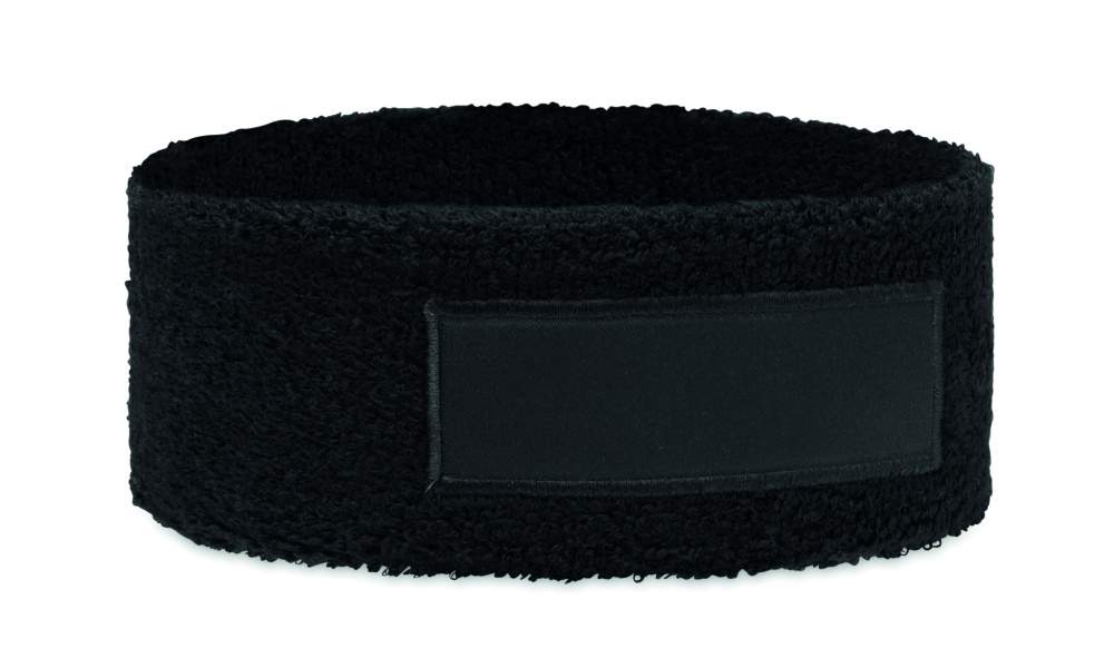 Logotrade promotional product image of: Headband in polycotton