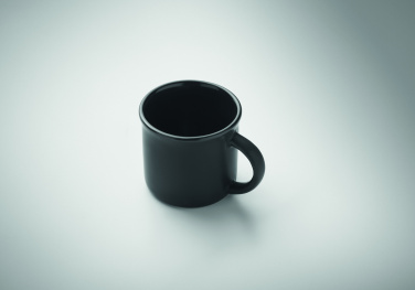 Logo trade promotional merchandise picture of: Ceramic espresso cup 40 ml