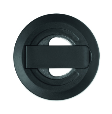 Logo trade promotional merchandise photo of: Phone holder and bottle opener