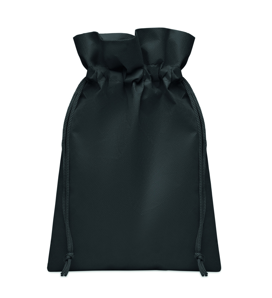 Logo trade corporate gifts picture of: Small gift bag in RPET