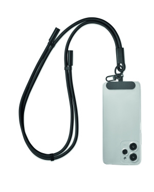 Logo trade promotional items picture of: 60W charging and data lanyard