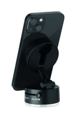 Logo trade promotional merchandise photo of: Magnetic phone holder