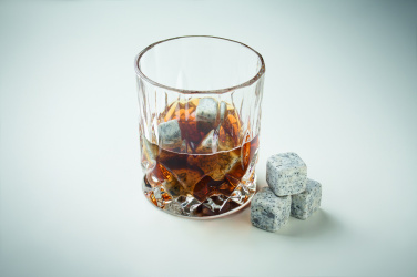 Logo trade advertising product photo of: 9 stone ice cube set in box