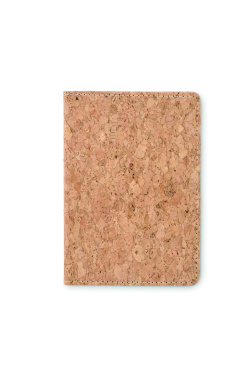 Logotrade promotional gift picture of: Cork passport holder
