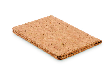 Logotrade business gift image of: Cork passport holder