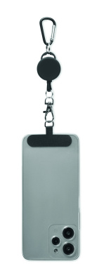 Logotrade promotional giveaways photo of: Retractable phone holder
