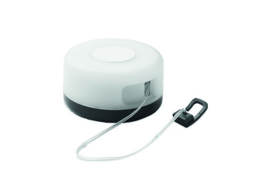 Logo trade business gift photo of: Retractable LED string light