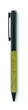 Logotrade promotional gift image of: Twist metal ballpen in box