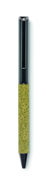Logo trade corporate gifts picture of: Twist metal ballpen in box