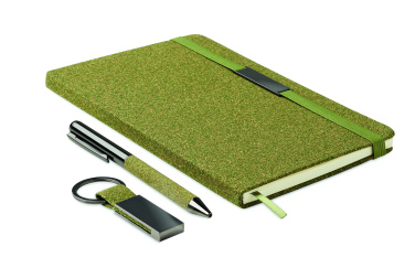 Logotrade promotional merchandise picture of: 3 piece gift set in box