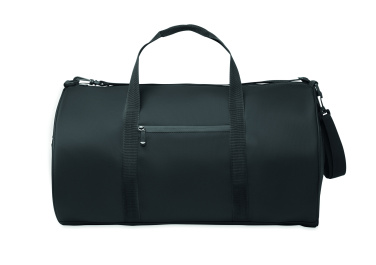 Logo trade promotional product photo of: Duffle bag in 600D RPET