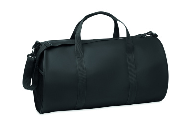 Logotrade advertising products photo of: Duffle bag in 600D RPET