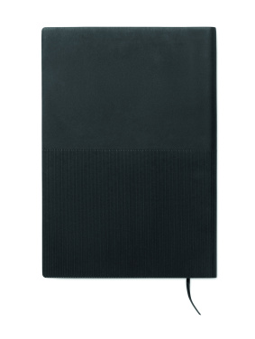 Logotrade promotional items photo of: A5 PU notebook