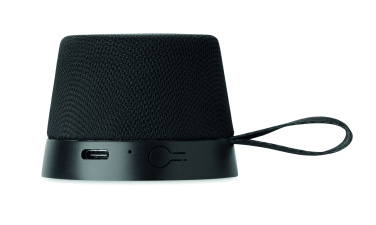 Logotrade advertising product image of: 3W wireless speaker with stand