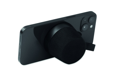 Logo trade promotional product photo of: 3W wireless speaker with stand