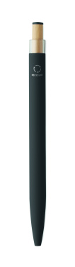 Logo trade business gifts image of: Recycled aluminium pen