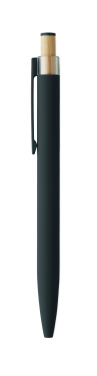 Logo trade promotional item photo of: Recycled aluminium pen