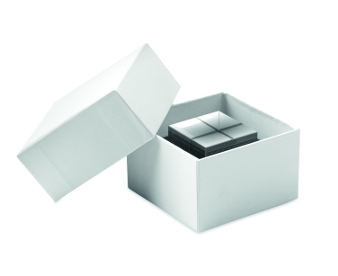 Logotrade promotional product image of: Glass cube award