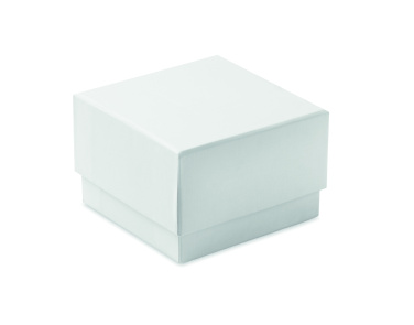 Logo trade promotional products image of: Glass cube award