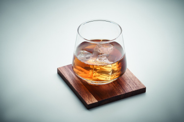 Logotrade promotional item picture of: Whisky short drink glass set