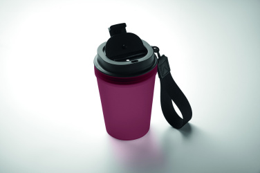 Logo trade promotional product photo of: Single wall tumbler 300 ml