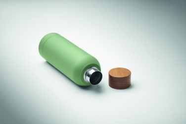 Logo trade promotional merchandise image of: Single wall bottle 700 ml