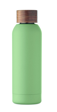 Logo trade business gifts image of: Single wall bottle 700 ml