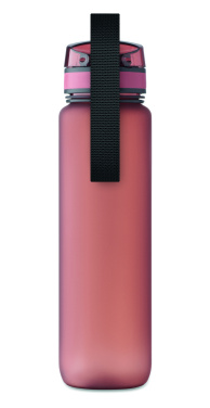 Logotrade promotional products photo of: Sports water bottle RPET 1L